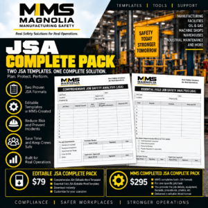JSA Complete Pack